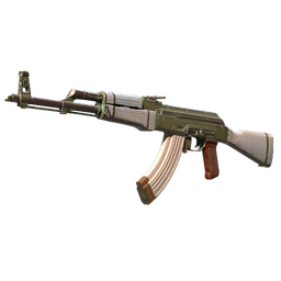 AK-47 | Aphrodite (Well-Worn)
