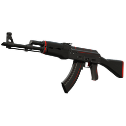 StatTrak™ AK-47 | Redline (Minimal Wear)