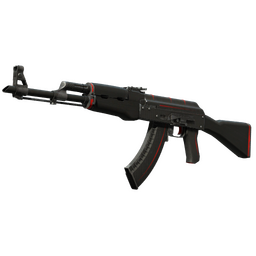 StatTrak™ AK-47 | Redline (Well-Worn)