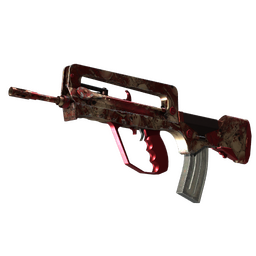 Souvenir FAMAS | Styx (Minimal Wear)