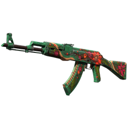AK-47 | Wild Lotus (Field-Tested)
