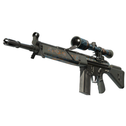 G3SG1 | Demeter (Battle-Scarred)