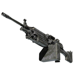 M249 | Midnight Palm (Well-Worn)