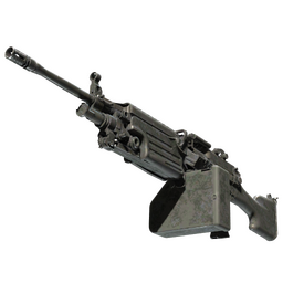 M249 | Midnight Palm (Battle-Scarred)