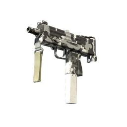 MAC-10 | Urban DDPAT (Well-Worn)