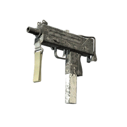 Souvenir MAC-10 | Urban DDPAT (Battle-Scarred)