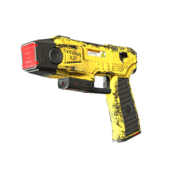 Souvenir Zeus x27 | Charged Up (Battle-Scarred)