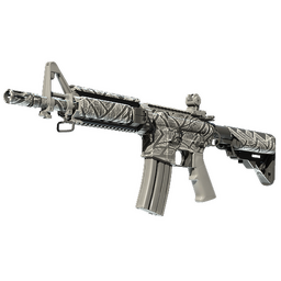 M4A4 | Aeolian Dark (Minimal Wear)