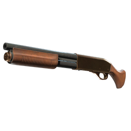 Sawed-Off | Copper (Well-Worn)