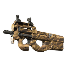 P90 | Desert Halftone (Minimal Wear)