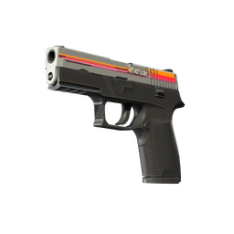 StatTrak™ P250 | Cassette (Factory New)