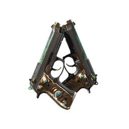 StatTrak™ Dual Berettas | Angel Eyes (Minimal Wear)