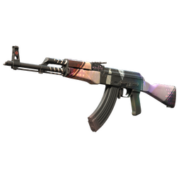 Souvenir AK-47 | Crossfade (Factory New)