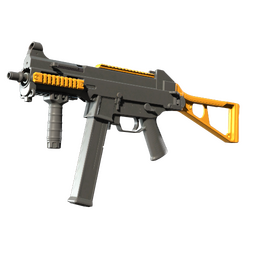 UMP-45 | Caramel (Minimal Wear)