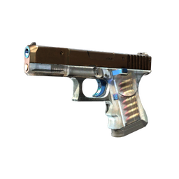 Glock-18 | Clear Polymer (Field-Tested)