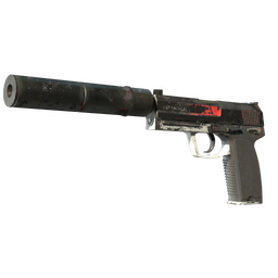 StatTrak™ USP-S | Cyrex (Battle-Scarred)