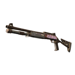 XM1014 | Run Run Run (Well-Worn)