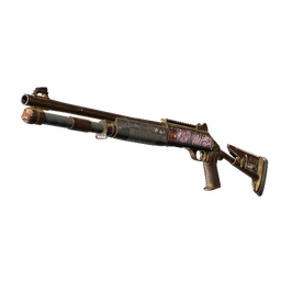Souvenir XM1014 | Run Run Run (Battle-Scarred)