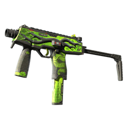 MP9 | Hydra (Field-Tested)