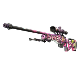 Souvenir AWP | Crakow! (Battle-Scarred)