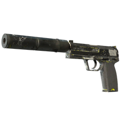 StatTrak™ USP-S | Torque (Battle-Scarred)