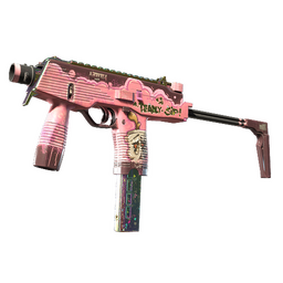 Souvenir MP9 | Latte Rush (Factory New)