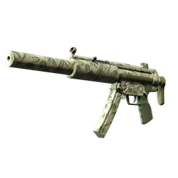 Souvenir MP5-SD | Bamboo Garden (Factory New)