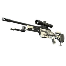 Souvenir SSG 08 | Detour (Minimal Wear)