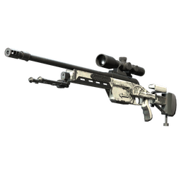 Souvenir SSG 08 | Detour (Field-Tested)