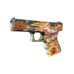 Glock-18 | Umbral Rabbit (Minimal Wear)