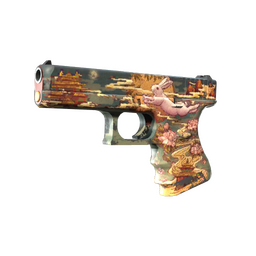 Glock-18 | Umbral Rabbit (Field-Tested)