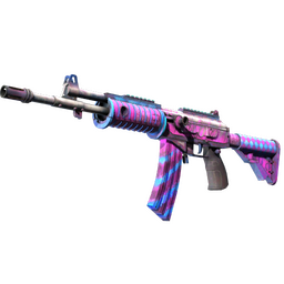StatTrak™ Galil AR | Sugar Rush (Minimal Wear)