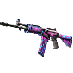Galil AR | Sugar Rush (Well-Worn)