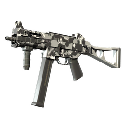 UMP-45 | Urban DDPAT (Minimal Wear)
