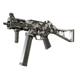 Souvenir UMP-45 | Urban DDPAT (Field-Tested)