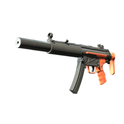 MP5-SD | Nitro (Minimal Wear)