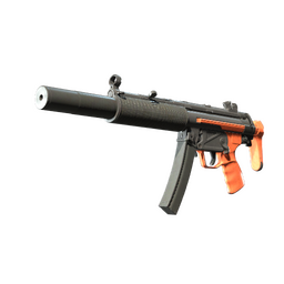 MP5-SD | Nitro (Well-Worn)
