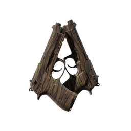 Souvenir Dual Berettas | Drift Wood (Factory New)