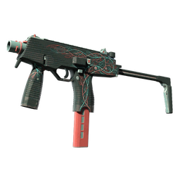 MP9 | Capillary (Field-Tested)