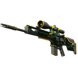 StatTrak™ SCAR-20 | Powercore (Factory New)