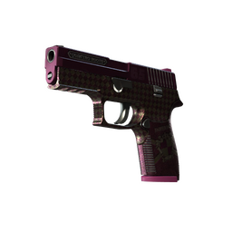 Souvenir P250 | Vino Primo (Well-Worn)