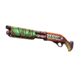 StatTrak™ Sawed-Off | Devourer (Well-Worn)