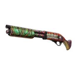 Sawed-Off | Devourer (Battle-Scarred)
