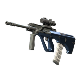 AUG | Anodized Navy (Minimal Wear)
