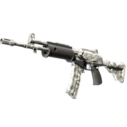 StatTrak™ Galil AR | Shattered (Minimal Wear)