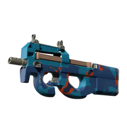 StatTrak™ P90 | Blind Spot (Factory New)