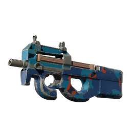 StatTrak™ P90 | Blind Spot (Field-Tested)