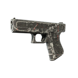 Glock-18 | Red Tire (Field-Tested)