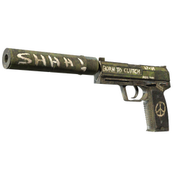 StatTrak™ USP-S | Flashback (Factory New)