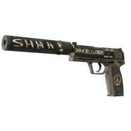StatTrak™ USP-S | Flashback (Battle-Scarred)